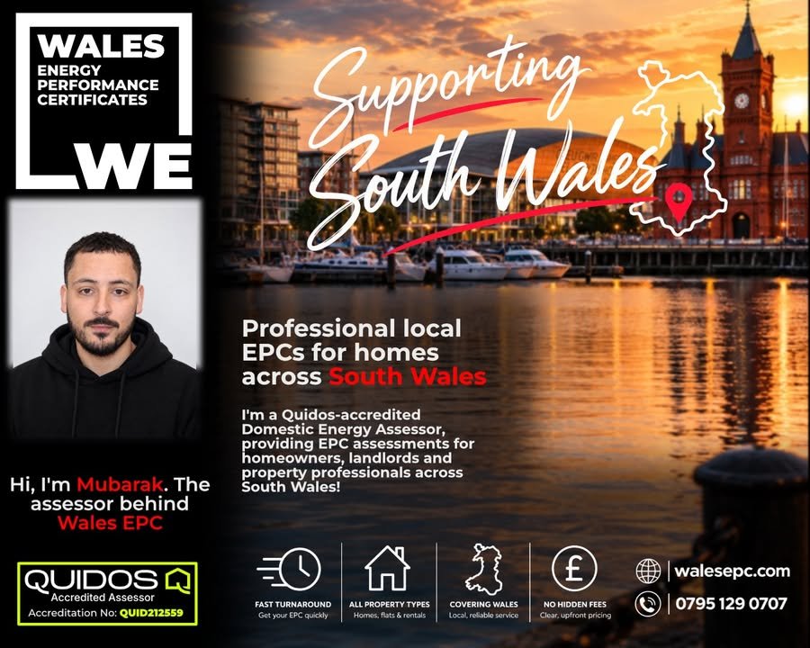 Wales EPC